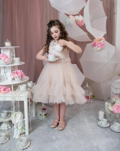 Проект куклы. Такие красивые малышки. 08