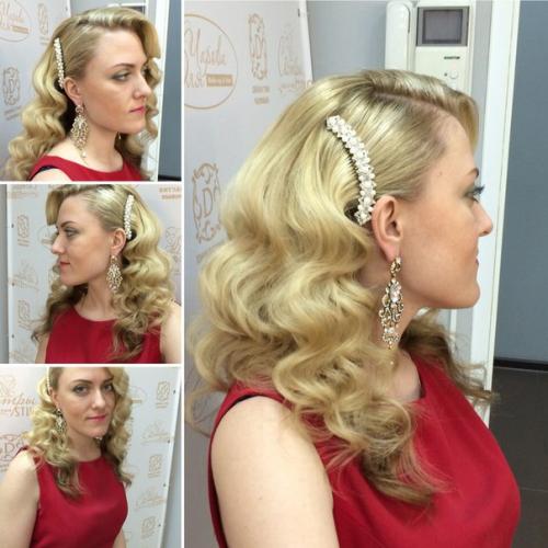 Нужны модели на прически, локоны и макияж? 04