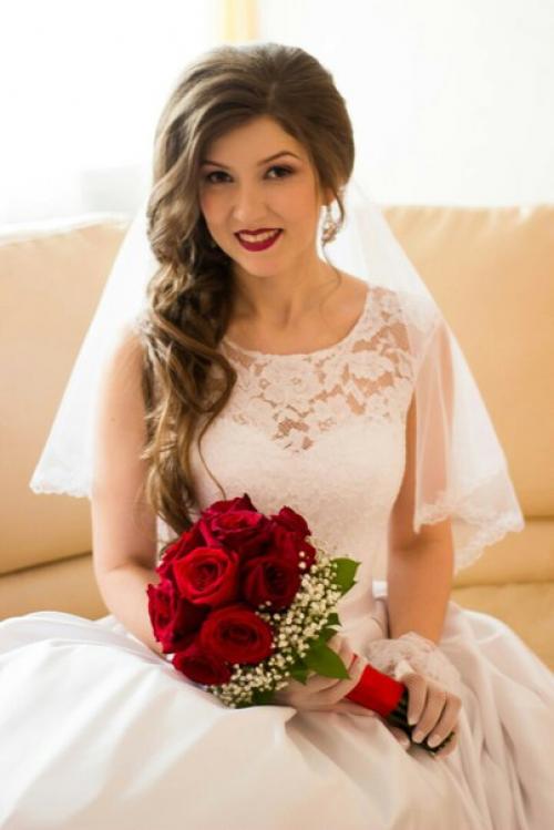 Скоро наступит твой день Х, который ты ждёшь с нетерпением и трепетом, представляя себя самой красивой на торжестве? 02