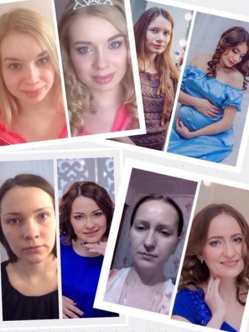 Дорогие девушки, выпускницы! 02