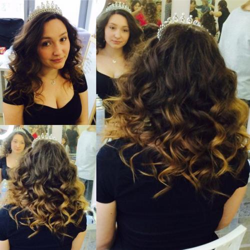 Дорогие девушки ищу моделей на макияж и прически для пополнения портфолио? 05