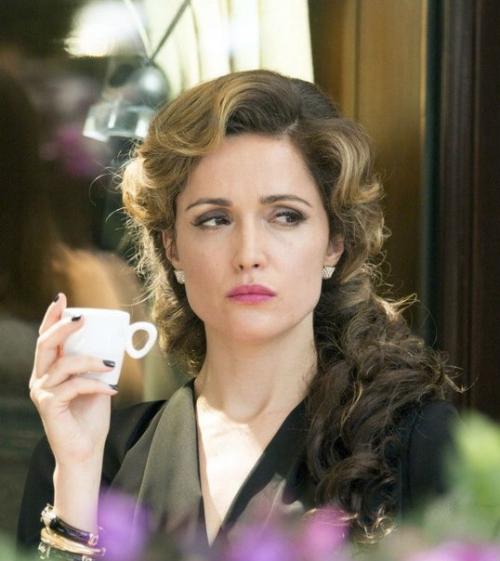 Имидж для инопланетянки. 08