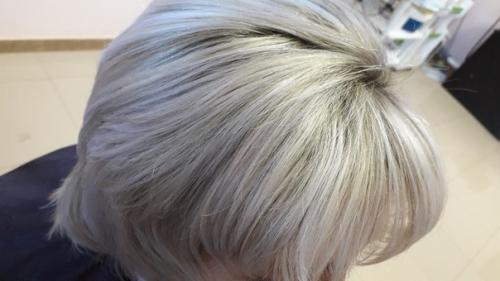 Блонд: красивый и популярный цвет волос. 03 Блонд: красивый и популярный цвет волос. 03