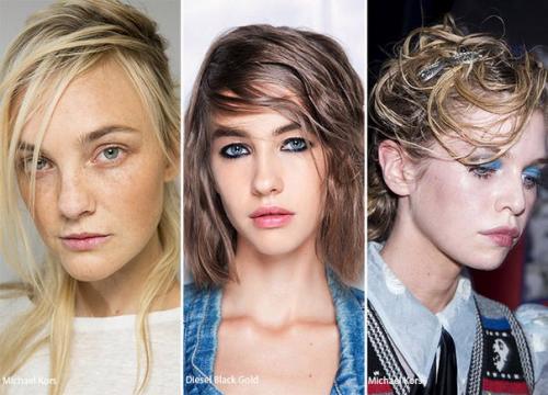 Прически - весна - лето 2016. 05 Прически - весна - лето 2016. 05