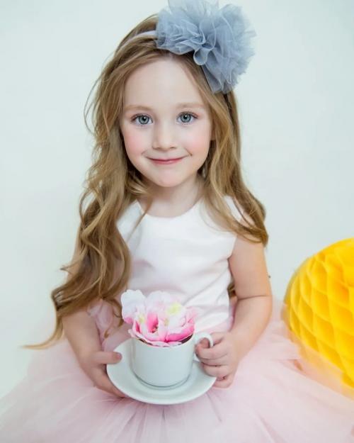 Проект куклы. Такие красивые малышки. 04