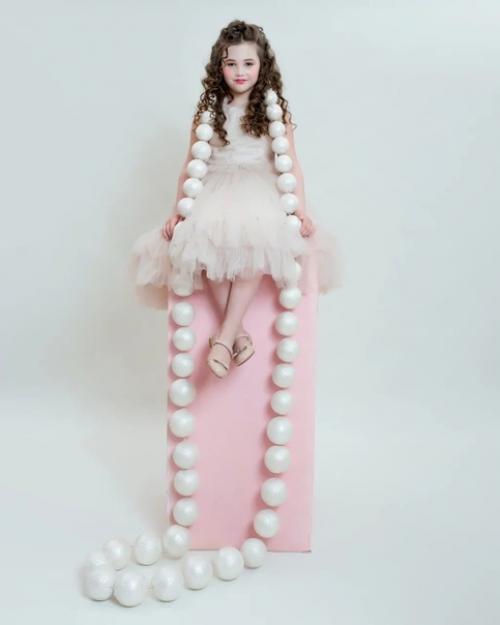 Проект куклы. Такие красивые малышки. 09