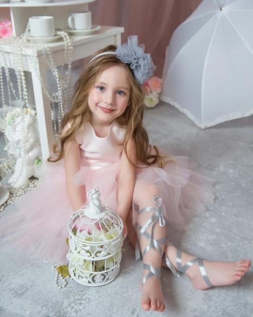 Проект куклы. Такие красивые малышки. 05