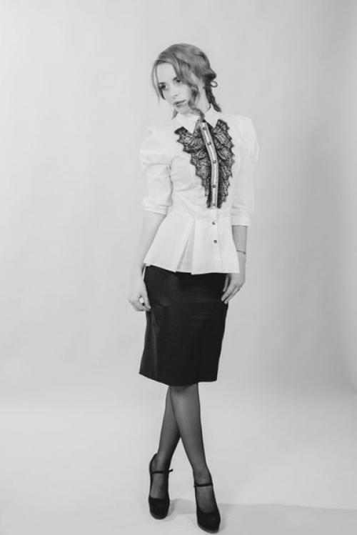 Красавицы!  Мы предлагаем вам услугу - создание образа для фотосессии! 01