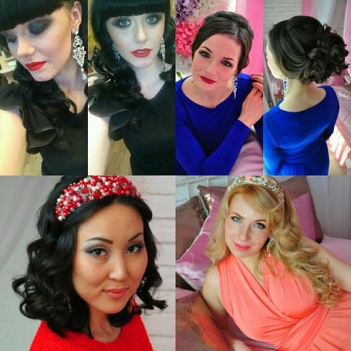 Дорогие девочки!  Предлагаю для вас широкий спектр услуг индустрии красоты. 01