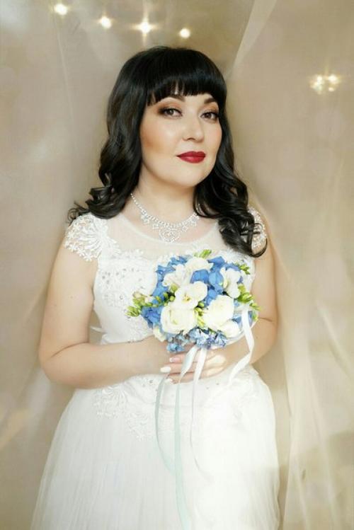 Скоро наступит твой день Х, который ты ждёшь с нетерпением и трепетом, представляя себя самой красивой на торжестве? 01