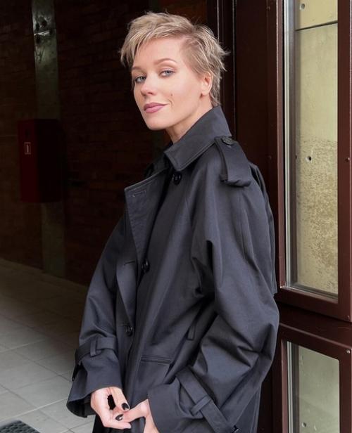 Я в Глубоком Экстазе: Кристина асмус кардинально сменила имидж, став похожей на француженку. 02