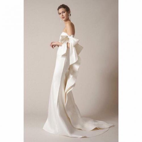 Трендов свадебной моды весна - лето 2017. 01 Трендов свадебной моды весна - лето 2017. 01