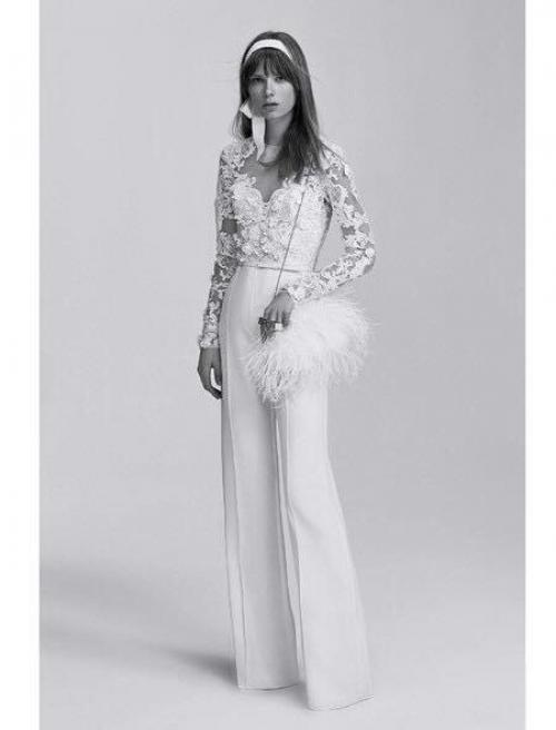 Трендов свадебной моды весна - лето 2017. 08 Трендов свадебной моды весна - лето 2017. 08