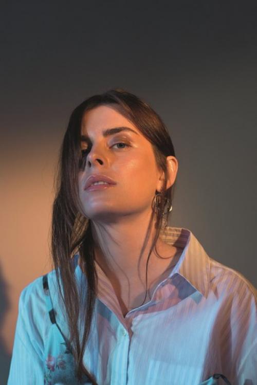 Пять самых модных украинских девушек - клипмейкеров в съемке для Vogue Ukraine. 01