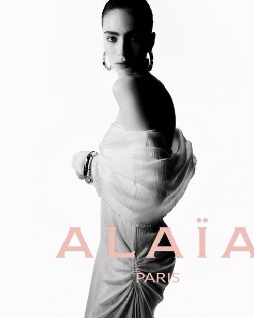 Кампания Alaia лето/осень 2024. 04 Кампания Alaia лето/осень 2024. 04
