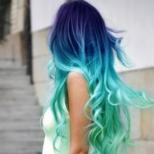 Самые модные цвета волос весной 2018 года. 01 Самые модные цвета волос весной 2018 года. 01