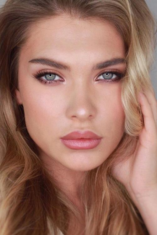 Макияж невесты: тренды 2020. 08