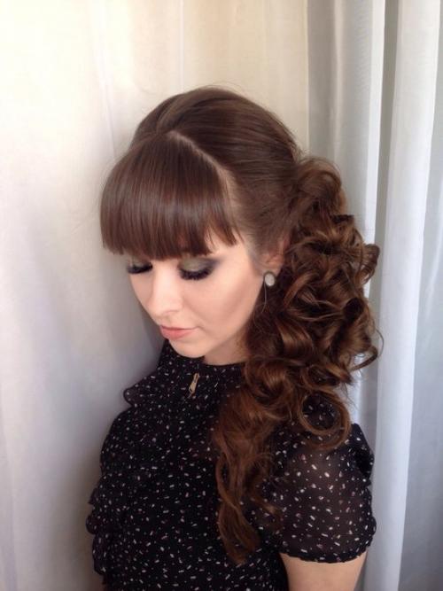 Приглашаю на макияж и прически? 08