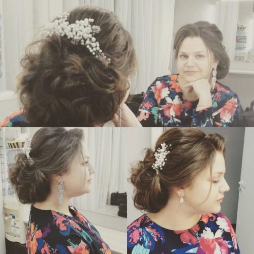 Нужны модели на прически, локоны и макияж? 03