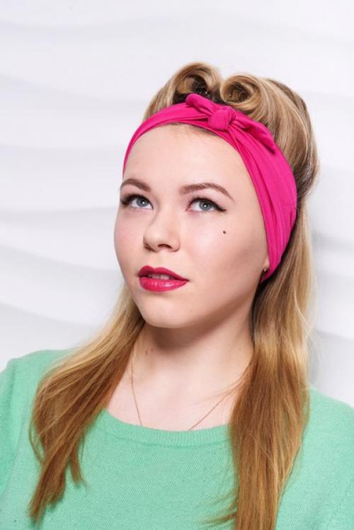 Девушки, приглашаю вас на прически и макияж! 03