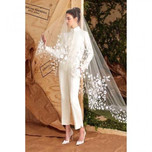 Трендов свадебной моды весна - лето 2017. 06 Трендов свадебной моды весна - лето 2017. 06