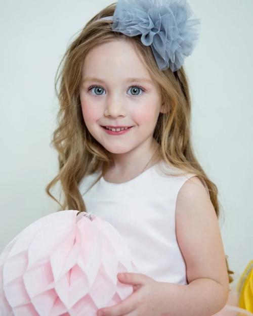 Проект куклы. Такие красивые малышки. 03