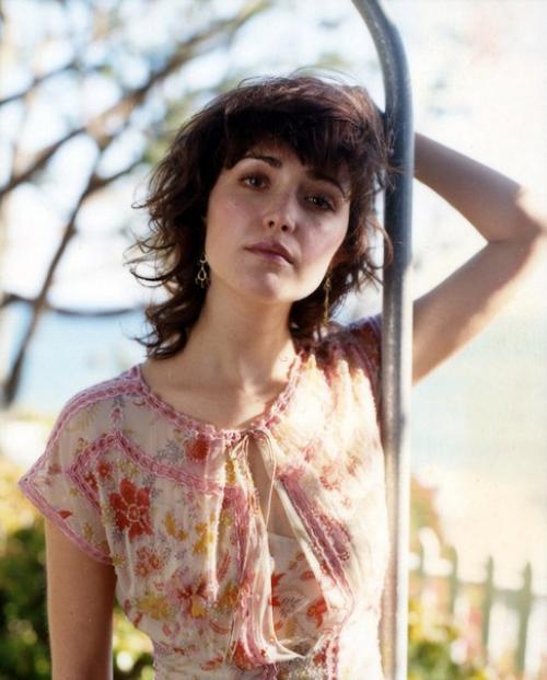 Имидж для инопланетянки. 06