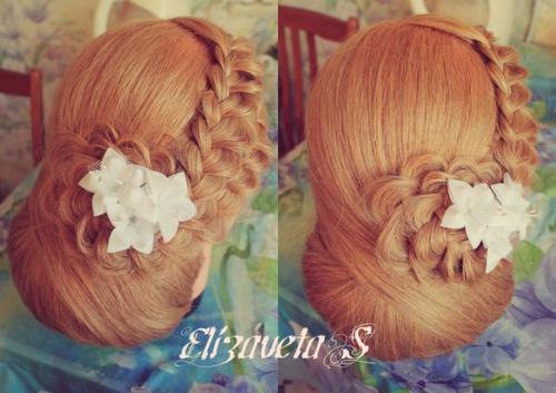 Девушки, приглашаю вас на прически и макияж! 06