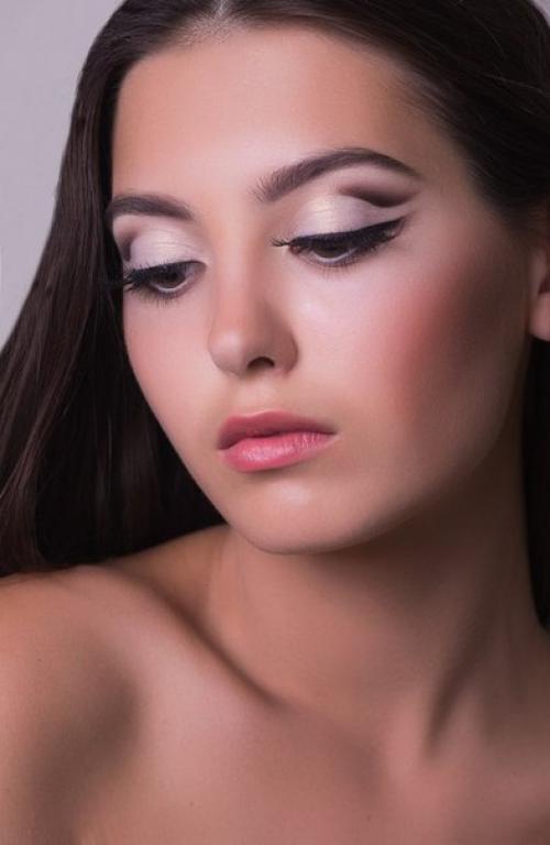 Макияж любой сложности от стилиста - визажиста международного уровня. 08