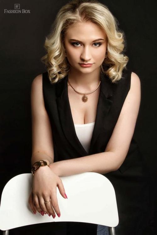 Ищу моделей на образ (макияж прическа/локоны/укладка). 02