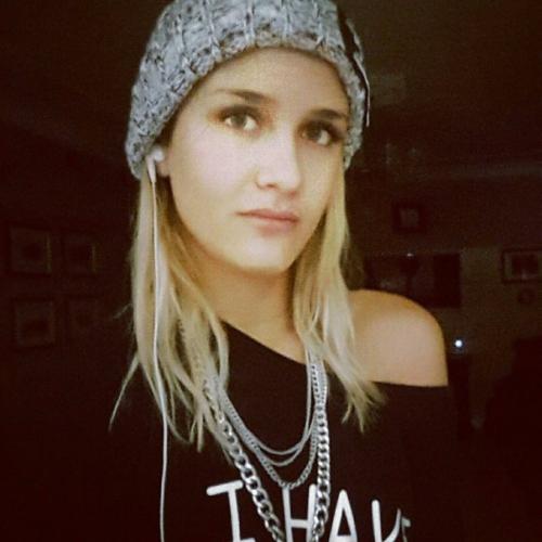 Имидж для инопланетянки. 04