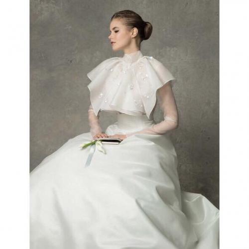 Трендов свадебной моды весна - лето 2017. 05 Трендов свадебной моды весна - лето 2017. 05