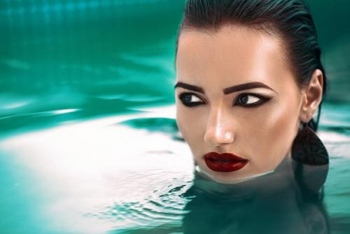 Макияж любой сложности от стилиста - визажиста международного уровня. 02