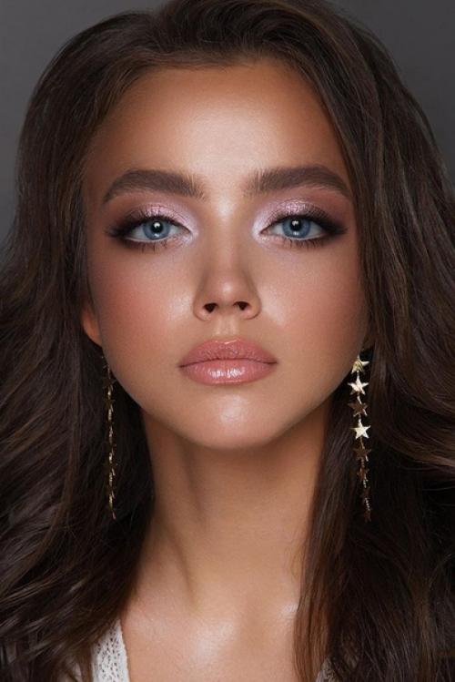 Макияж невесты: тренды 2020. 01