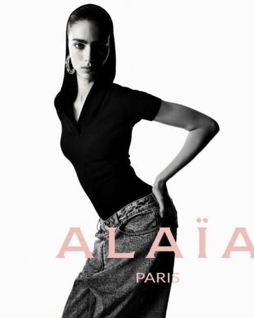 Кампания Alaia лето/осень 2024. 05 Кампания Alaia лето/осень 2024. 05