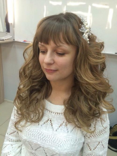 Нужны модели на прически, локоны и макияж? 08