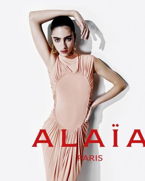 Кампания Alaia лето/осень 2024. 07 Кампания Alaia лето/осень 2024. 07