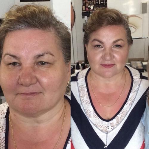 Дорогие девушки ищу моделей на макияж и прически для пополнения портфолио? 08