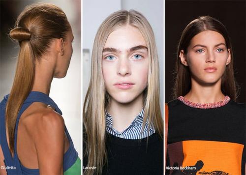 Прически - весна - лето 2016. 06 Прически - весна - лето 2016. 06