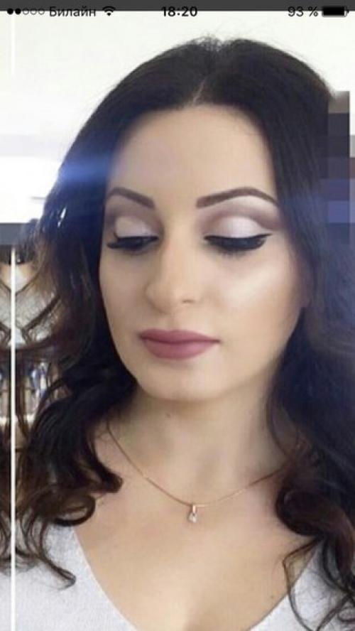 Пора думать о выпускном макияж и прическа все в одном месте! 01