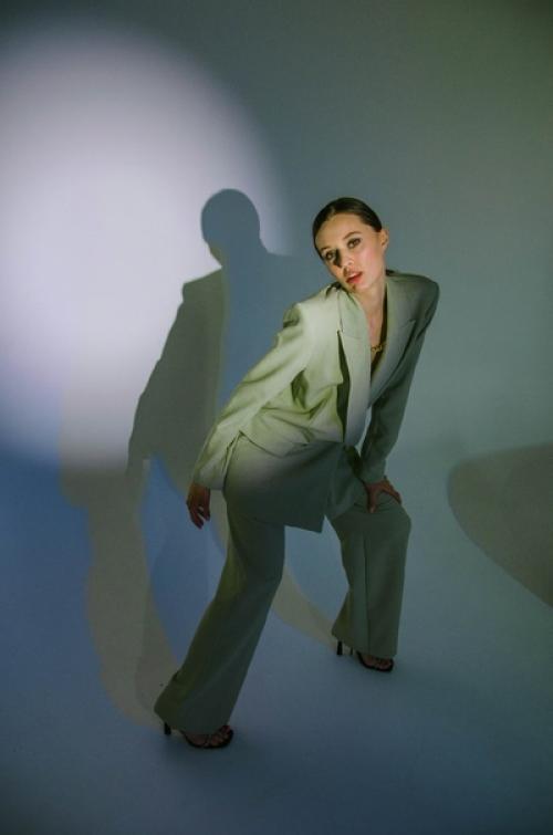 Решила устроить себе фотосессию для души. 01