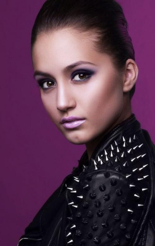 Макияж любой сложности от стилиста - визажиста международного уровня. 05