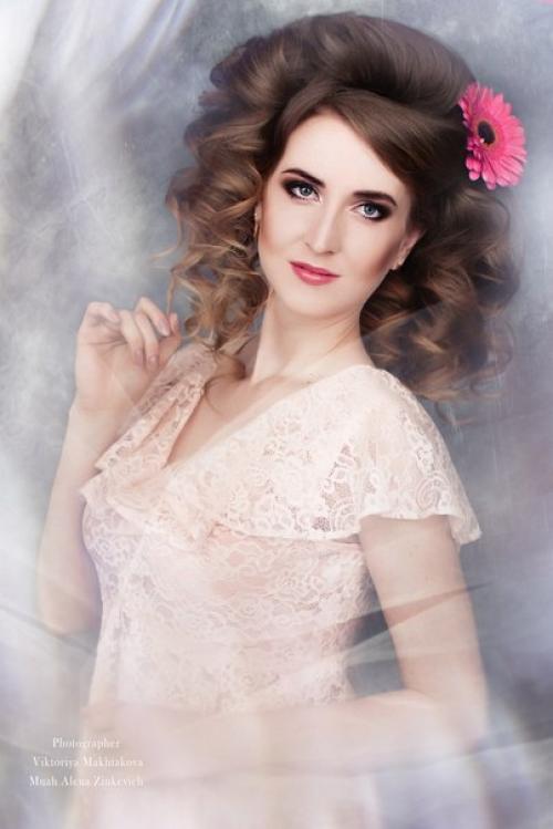 Ищу моделей на образ (макияж прическа/локоны/укладка). 06