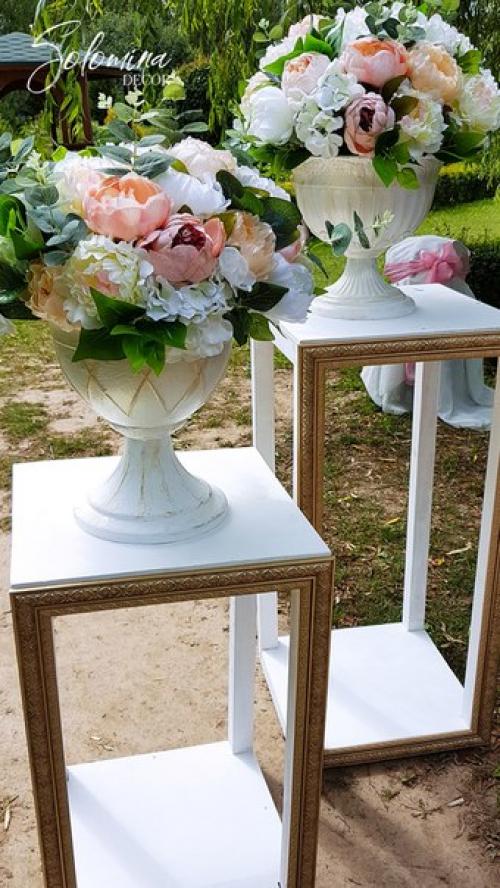 Церемония бракосочетания.  Выездная регистрация брака приятна тем, что можно выбрать обстановку. 02