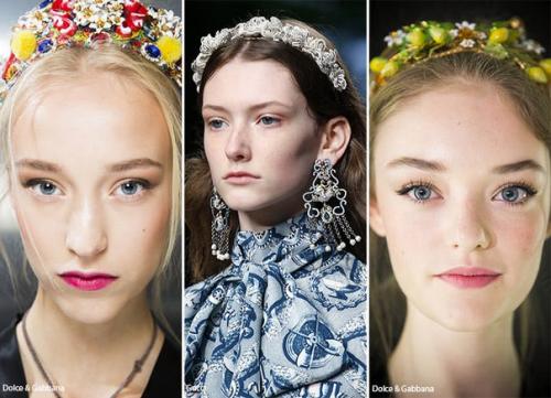 Прически - весна - лето 2016. 03 Прически - весна - лето 2016. 03