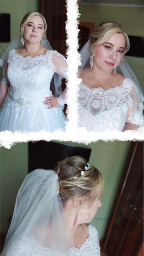 Добрый день работаем в паре с визажистом. 01