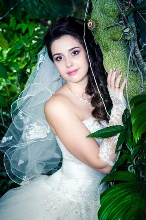 Ищу моделей на образ (макияж прическа/локоны/укладка). 01