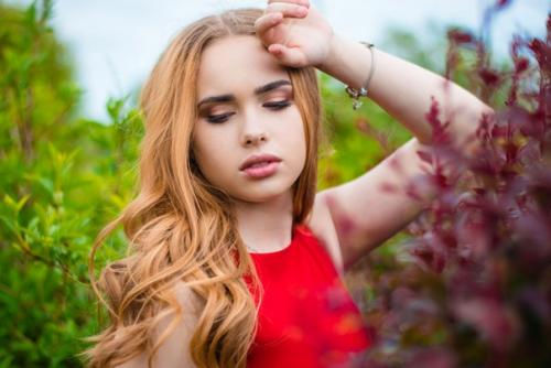 Макияж: Оксана ещенко. 09