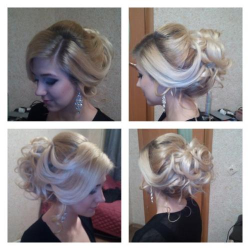 Здравствуйте, девчули!  Наступила пора свадеб, выпускных вечеров, когда каждой девушке хочется быть самой красивой в значимый для нее день. 05