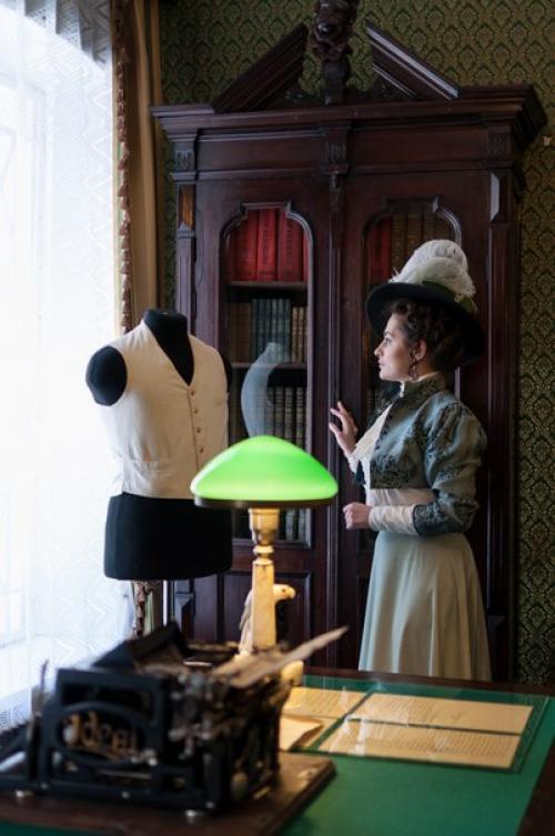 Подробнее о проекте Фотосессии в Историческом Стиле. 04